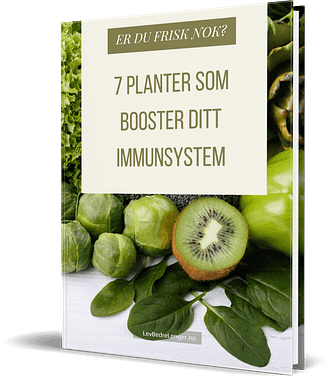 7 planter som booster ditt immunsystem